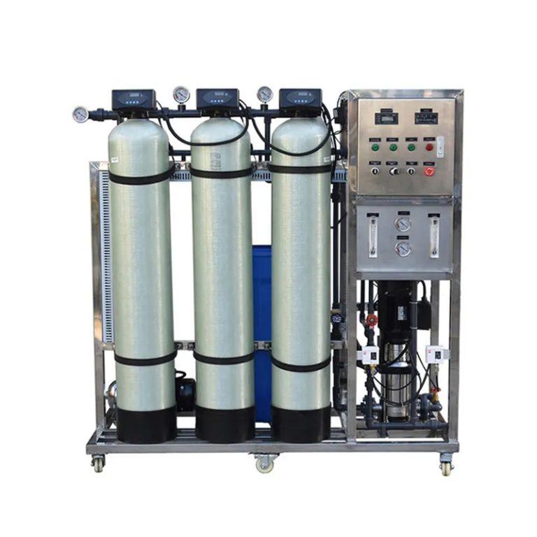 1000LPH Industrial reverse osmosis system 1T/H RO Water Purifier System ...